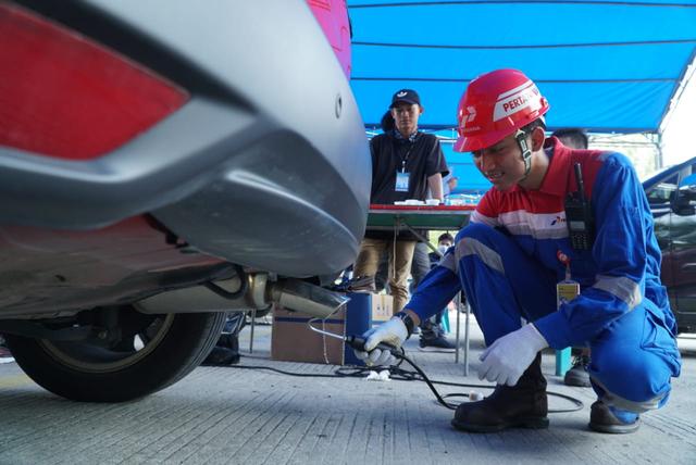 Alasan Polisi Tilang Uji Emisi Ditiadakan: Tidak Mau Bebani Warga