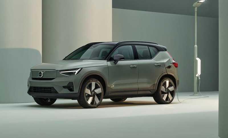  Volvo XC40 Recharge Mendarat di Indonesia, Lawannya Tesla Model Y Nih!