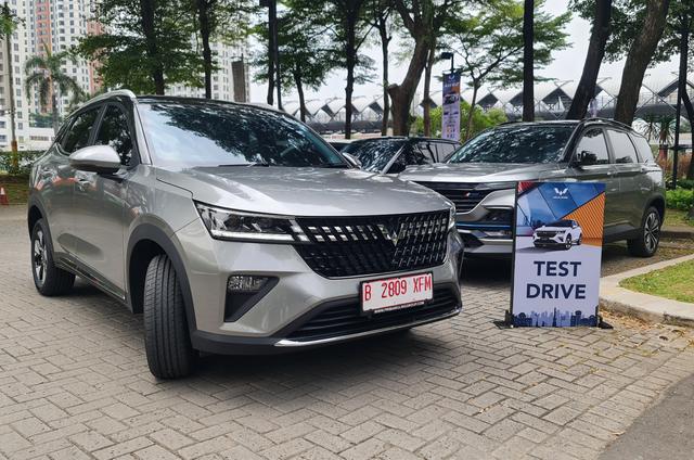 VIDEO: ‘Siksa’ Wuling Alvez Sejauh 252 Kilometer