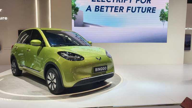 Wuling Bingo Bakal Diluncurkan Pertengahan Bulan Ini?