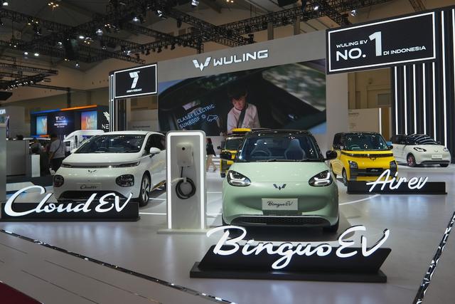 Promo Wuling di GIIAS 2024: Diskon 50 Persen, Beli Mobil Gratis Mobil