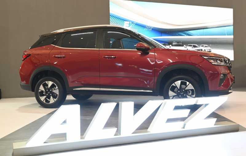 Jajaran Mobil Wuling dan Promo Spesial di GJAW 2023