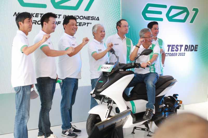 Ini Alasan Yamaha Belum Kepincut Rilis Motor Listrik