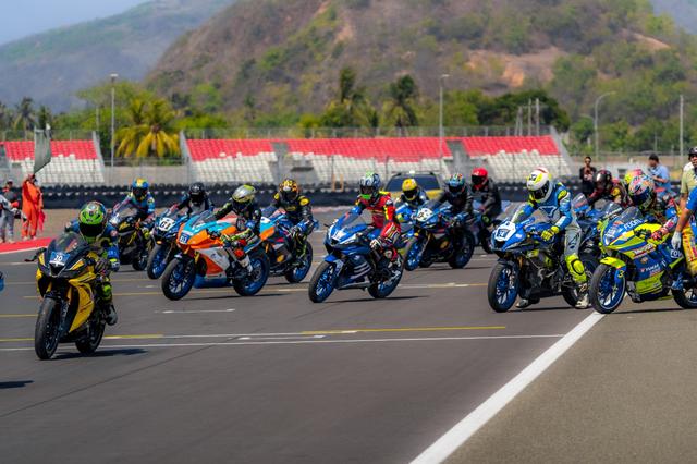 Yamaha Kepincut Jadikan Balap Endurance Festival Masuk Kejurnas