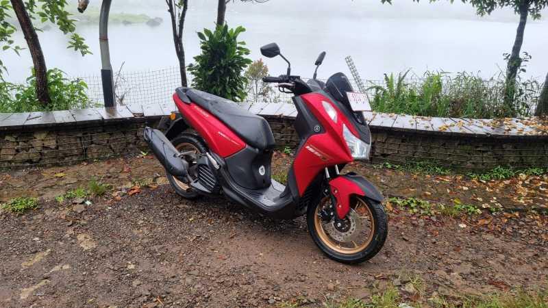 Ternyata Mesin Yamaha Lexi LX 155 Banyak Bedanya sama NMAX dan Aerox