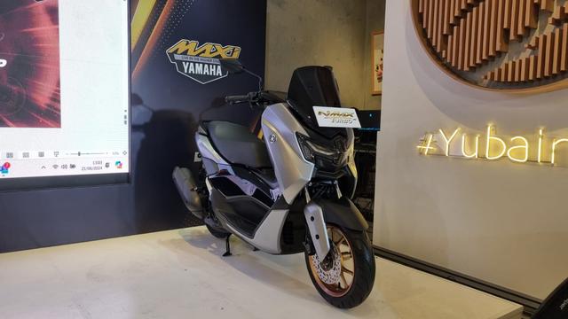 Bongkar Jeroan Yamaha Nmax Turbo, Ternyata Gak Repot Perawatannya