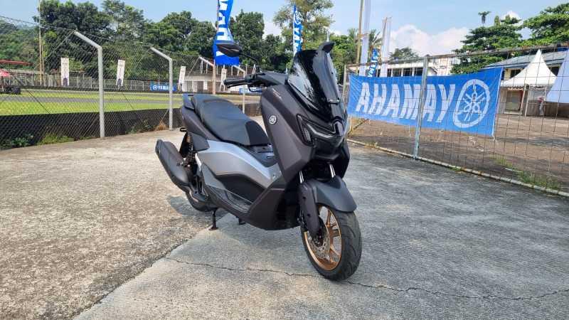 Teknologi YECVT Diklaim Bikin Yamaha Nmax Makin Irit Bensin