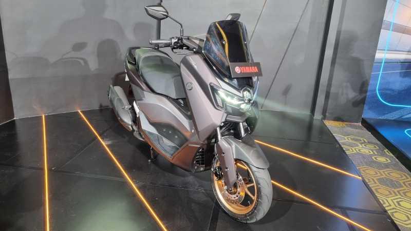 Mengenal Cara Kerja 'Turbo' di Yamaha Nmax, Cuma Gimmick Gak Nih?