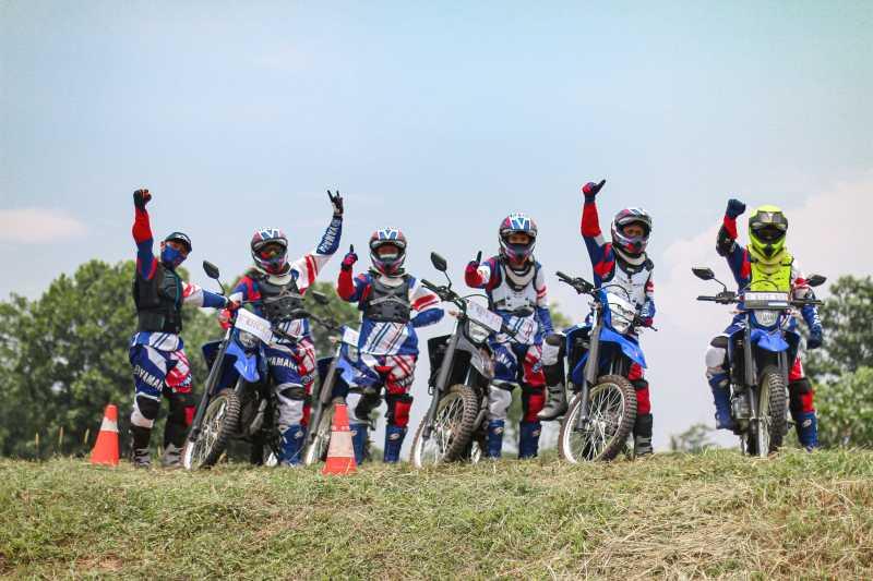 Mau Motoran Off-Road di Bulan Puasa? Perhatikan 6 Hal ini