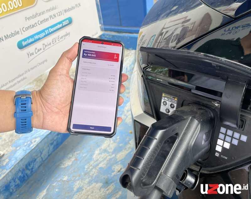 Bremm Journey 2023: Charge.in, Aplikasi Penting Buat Mobil Listrik