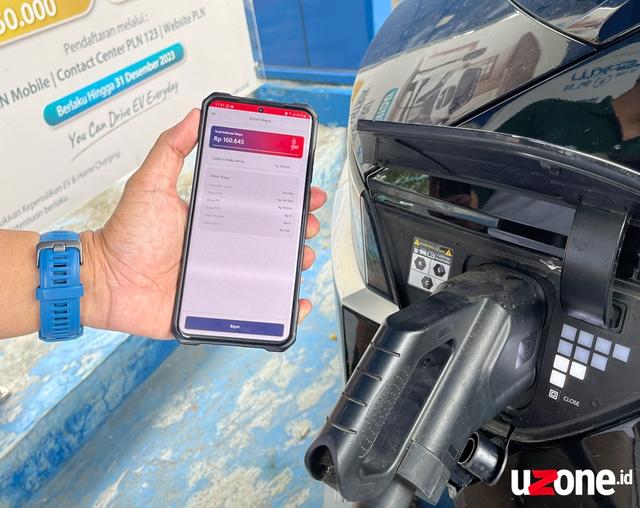 Bremm Journey 2023: Charge.in, Aplikasi Penting Buat Mobil Listrik