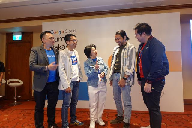 Google Cloud Sediakan Kursus AI Untuk Startup di Indonesia, Gratis!