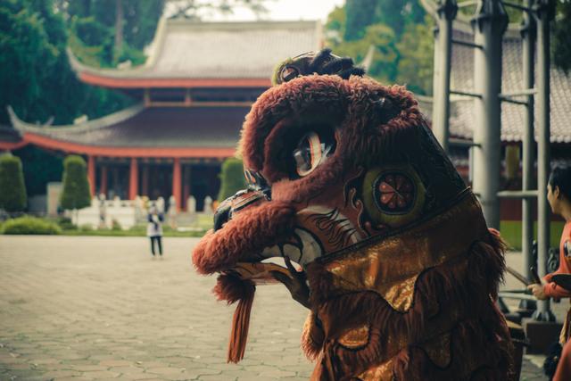 Sambut Imlek, Warganet  <i>Kepoin</i> Angpao hingga Barongsai di Google