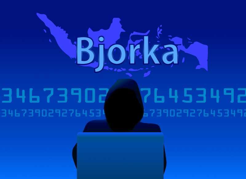 Bjorka Kembali 'Menyapa' Pemerintah Indonesia, Data Polri Terancam?