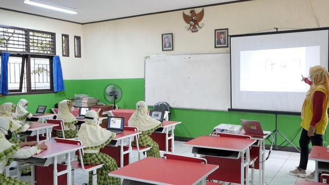 Kelas Pintar Dipilih Jadi Mitra Implementasi Kurikulum Merdeka