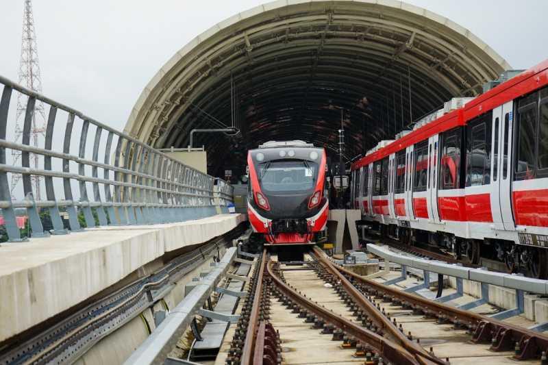 Mengenal CBTC GoA3, Sistem 'Tanpa Masinis' di LRT Jabodebek