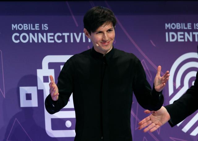 Pavel Durov Curhat di X Usai Ditahan di Prancis 