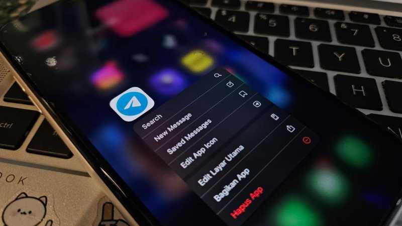 Sindikat Hacker di ASEAN Ngumpul di Telegram, Bikin Rugi Rp580 Triliun