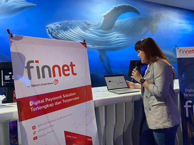 Finnet Dukung Pembayaran Cashless di Tempat Wisata, Ini Keunggulannya