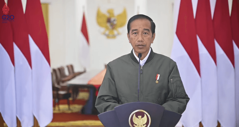 Ini Perintah Jokowi ke PSSI dan Kapolri Usai Kerusuhan Maut Kanjuruhan