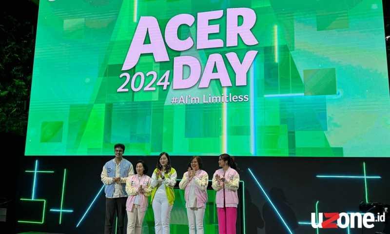 Berburu Promo di Acer Day 2024, Laptop AI Mulai Rp9 Juta