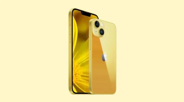 iPhone 14 Bakal Punya Warna Baru yang Mirip iPhone XR