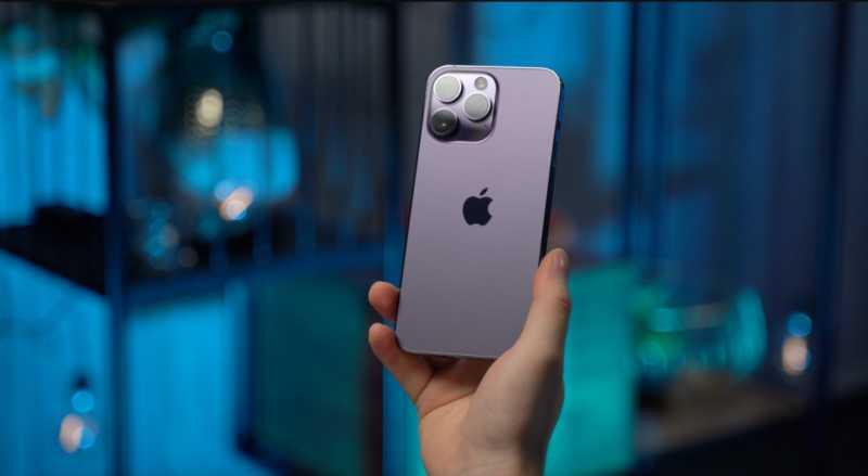 Kamera Sony di iPhone 15 Bikin iPhone 14 Pro Kelihatan Kuno