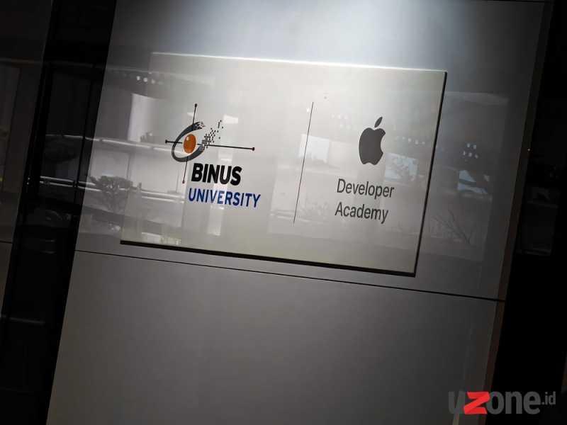 Apple Bekali Ilmu AI untuk Siswa Developer Academy di Indonesia