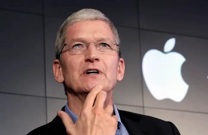 CEO Apple Tim Cook ke Jakarta Besok, Langsung Sowan ke Jokowi