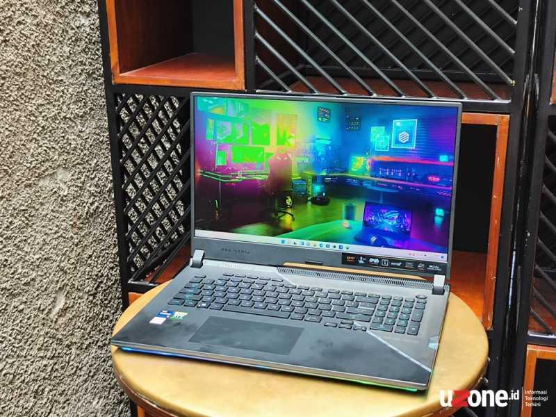 Hands-on Asus ROG Strix SCAR 17 SE, Laptop Ngebut Buat Gamer Hardcore