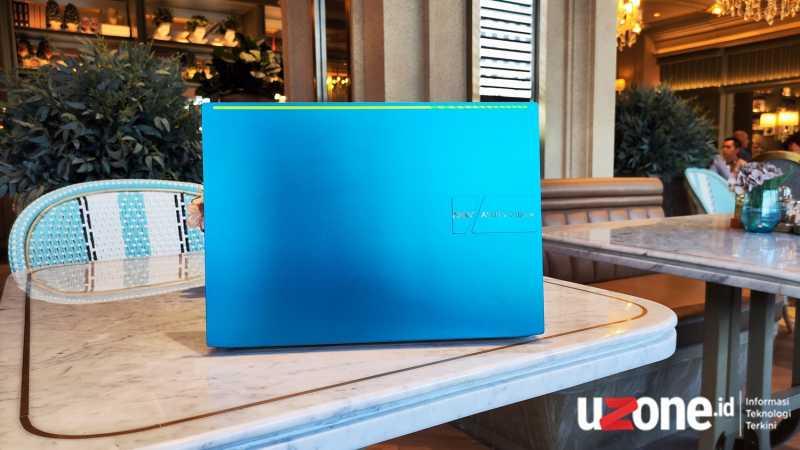 Review Asus Vivobook Pro 14 OLED: Performa Pas, Baterainya Awet