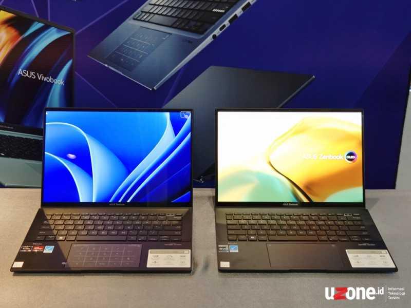 Review Singkat Asus Zenbook 14 OLED, Laptop Premium yang Murah