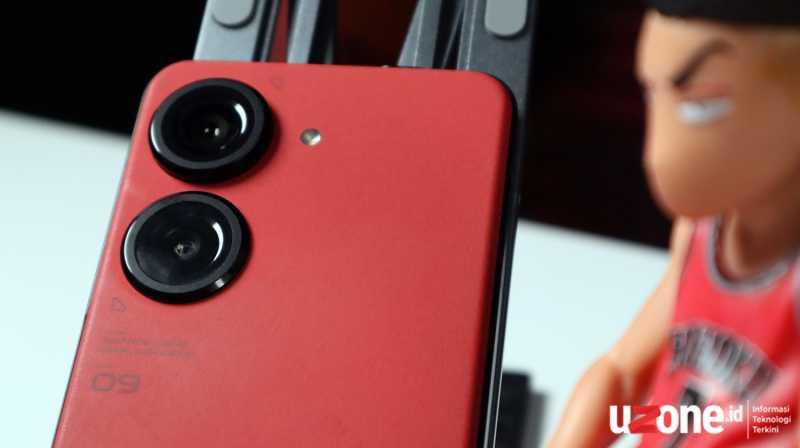 Review Kamera Asus Zenfone 9: Motret Asyik Tanpa Cela