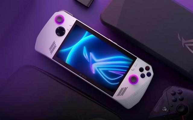 Asus Umumkan Konsol Handheld ROG Ally, Bakal Dijual di Indonesia?