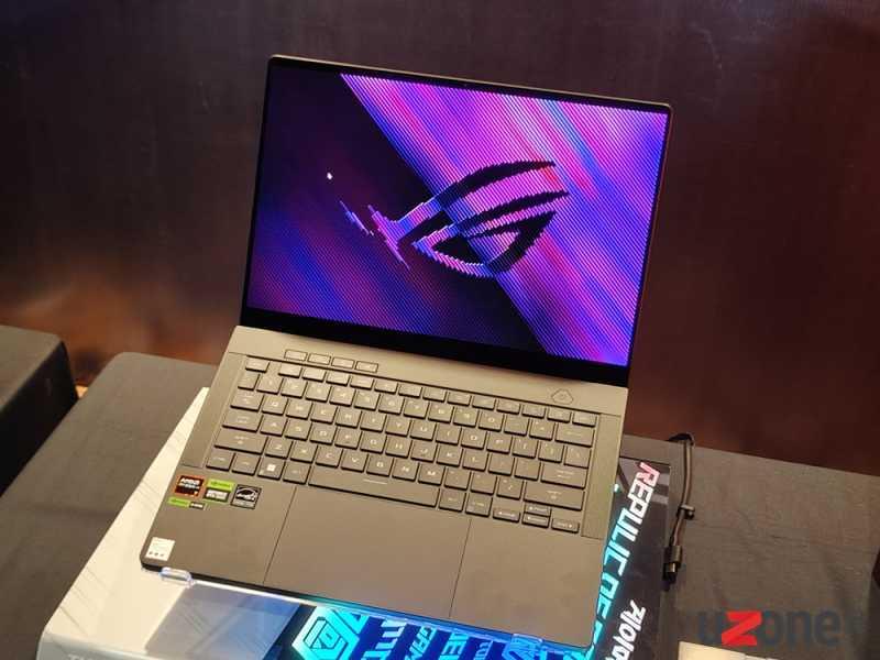 Asus ROG Zephyrus G14 (GA403) & G16 (GU605) Dirilis: Spek dan Harga