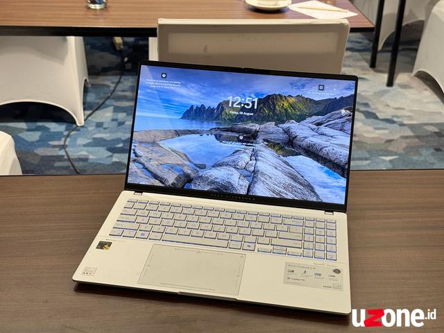 Harga Vivobook S 15 OLED, Laptop AI Asus dengan Snapdragon X Elite