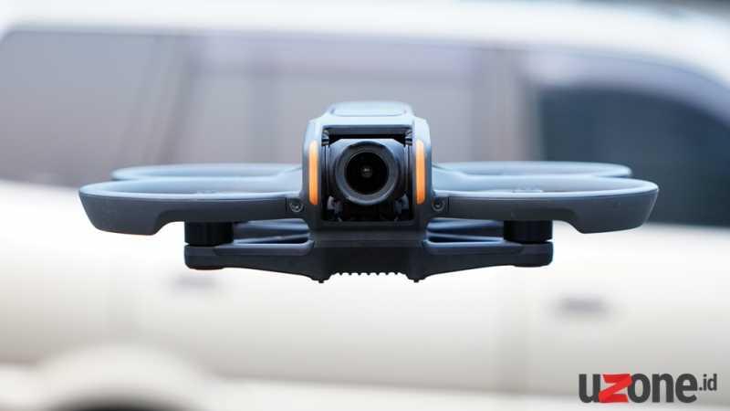 Nyobain Drone FPV DJI Avata 2: Ngonten Full Senyum