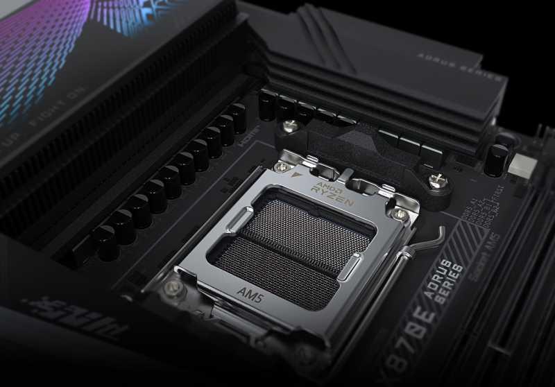 Gigabyte Rilis Motherboard yang Mudah Dirakit, Aorus X870