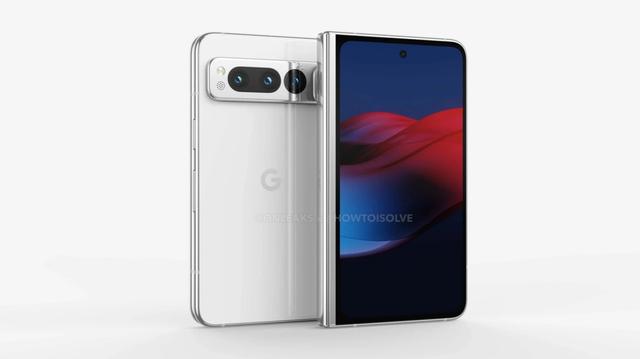 Rumor Google Pixel Fold: Layar dari Samsung, Rilis Bareng Galaxy Z Fold5