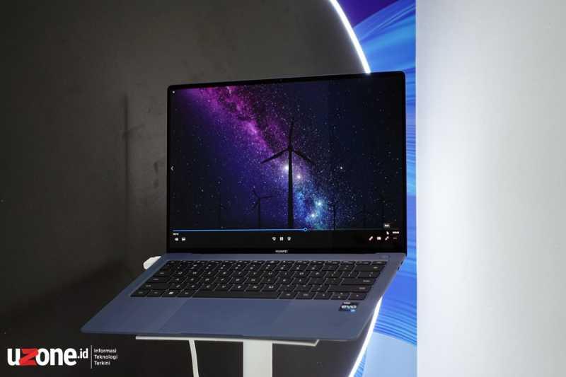 Huawei MateBook X Pro Resmi di Indonesia, Segini Harganya