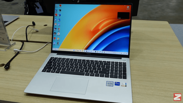 VIDEO: Rasanya Jajal Huawei MateBook D16