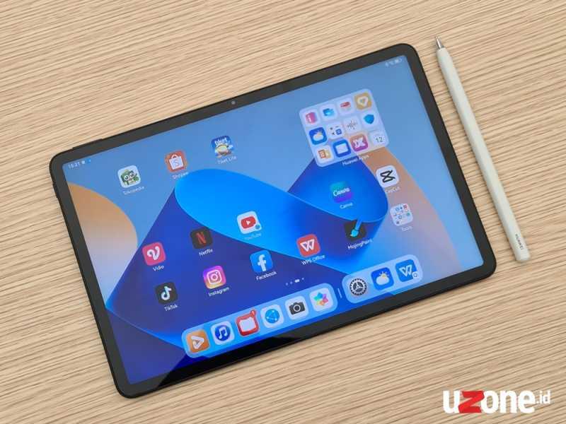 Huawei MatePad 11 2023 Dijual Resmi, Harganya Rp7 Jutaan