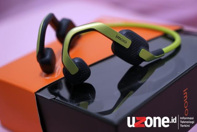 Imoo Ear Care, Headset Wireless dengan Fitur Ramah Anak