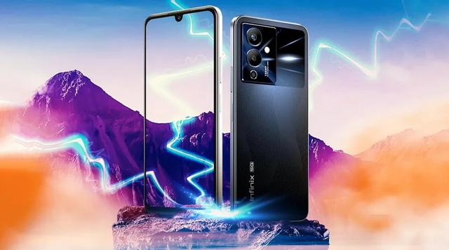 Infinix Note 12 5G & Note 12 Pro 5G Dirilis, Cuma Rp2 Jutaan