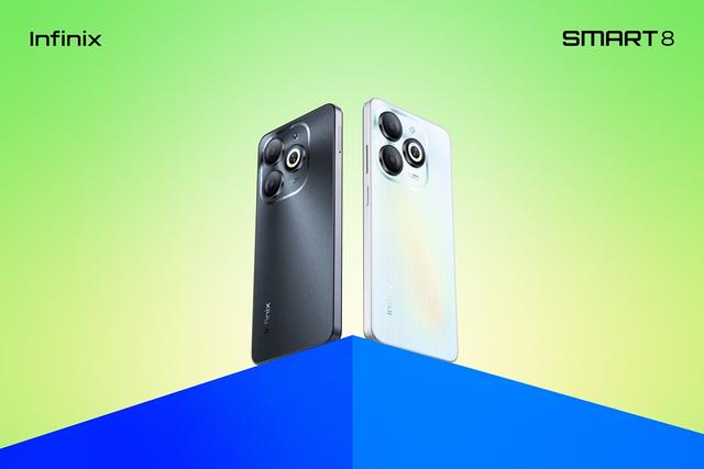 Spesifikasi Infinix Smart 8, Harga Sejutaan Punya Memori 128 GB