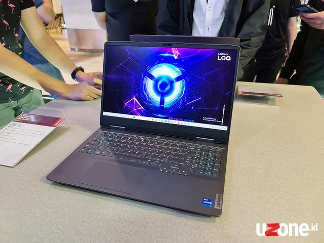 Lenovo Bawa Saingan Acer Nitro dan TUF Gaming, Lenovo LOQ Namanya