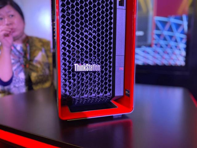 Lenovo ThinkStation P8 Dirilis, Bawa Performa AMD Ryzen Terbaru