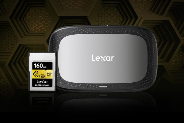 Lexar Umumkan Memori dan Card Reader CFexpress untuk Fotografer Pro