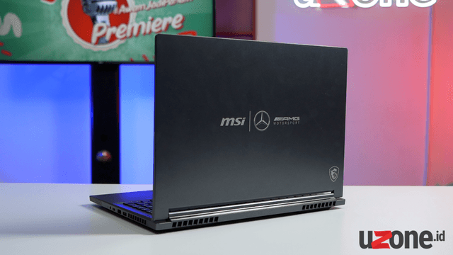 Review MSI Stealth 16 Mercedes-AMG: Eksklusif, Kinerja Impresif