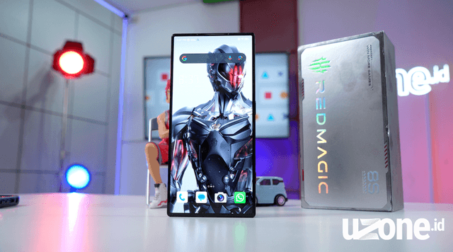 VIDEO: Review Nubia Redmagic 8S Pro, Sekencang Apa Ponsel Gaming Ini?